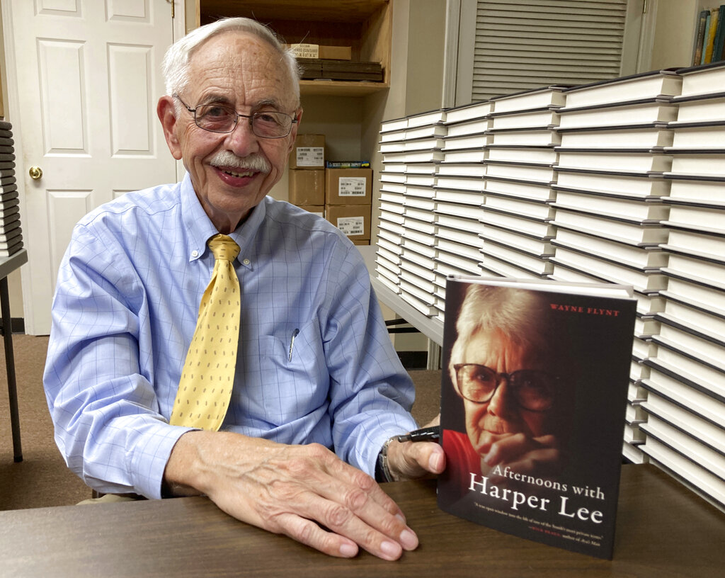 Book shows personal side of ‘Mockingbird’ author Harper Lee News